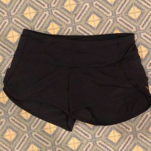 Black Lululemon Short